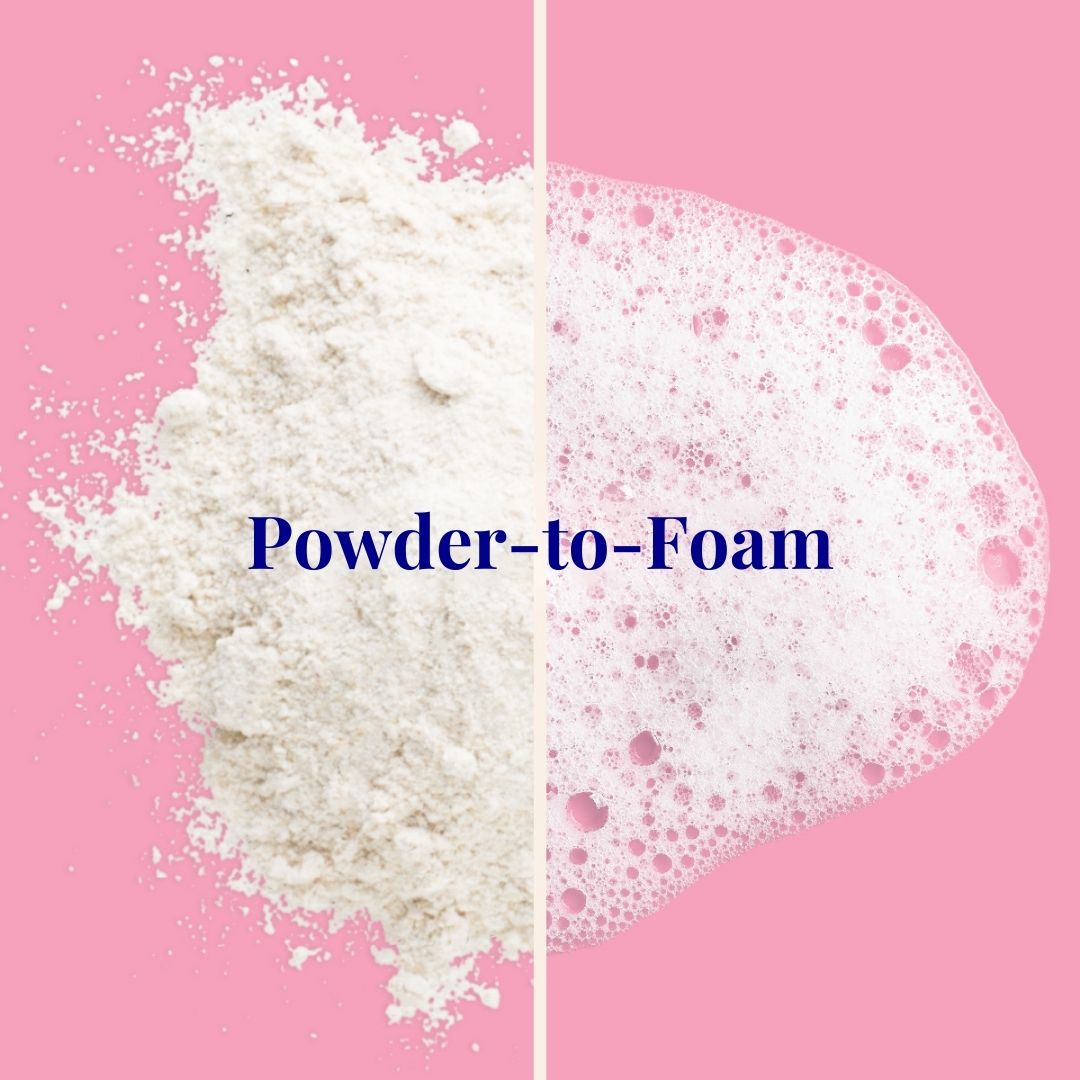 Hydrating Powder Shampoo (70g)