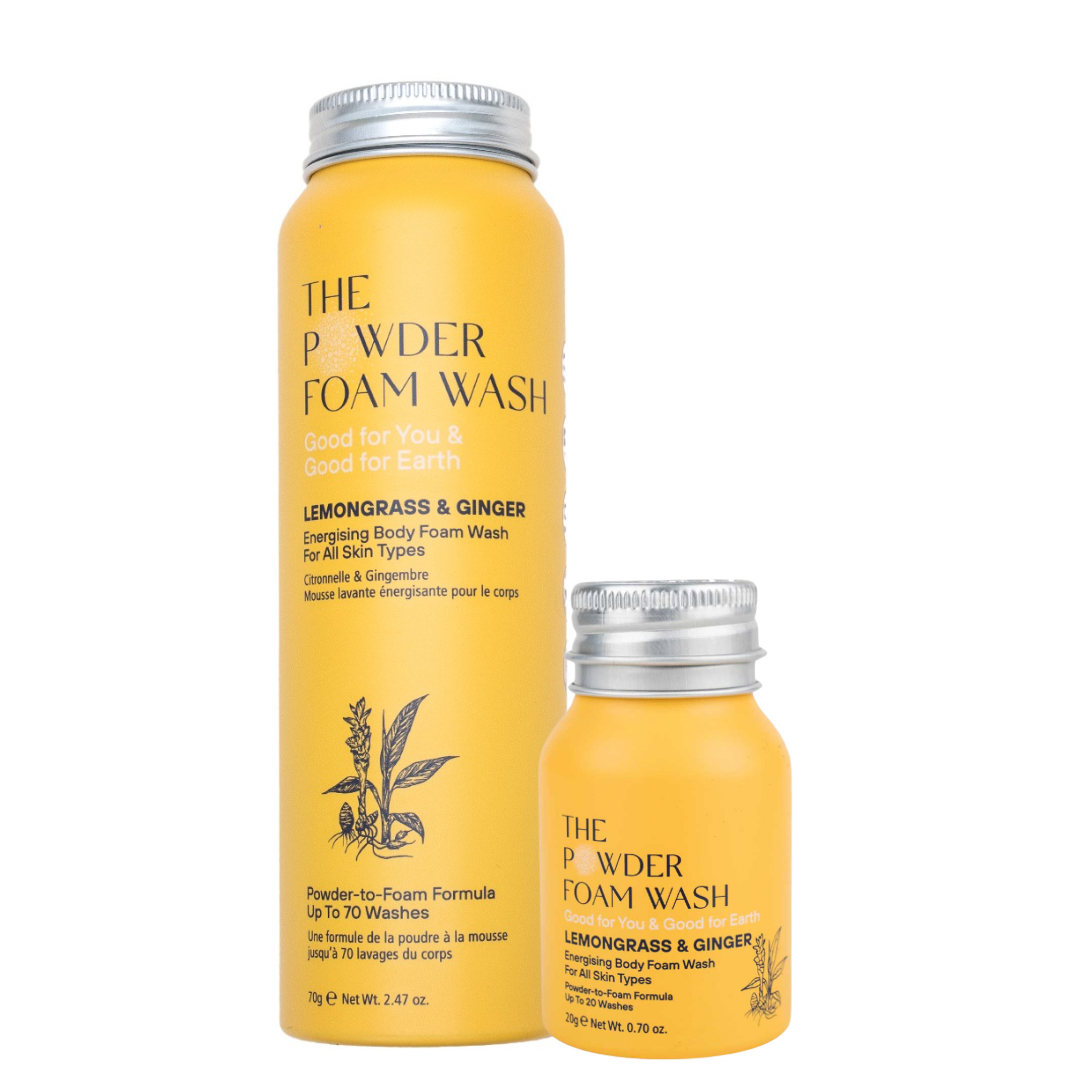 Home & Away Energising BodyWash Duo Pack