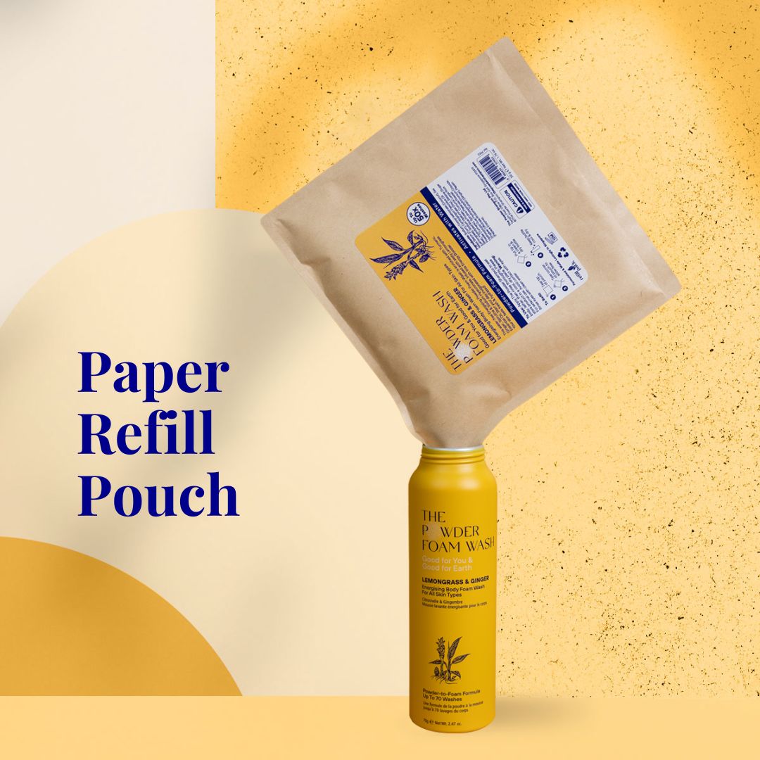 Energising Body Wash (Refill pack)