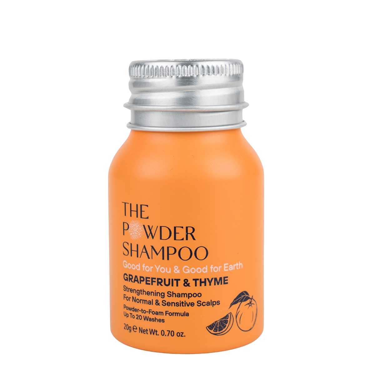 Strengthening Powder Shampoo (20g mini me)