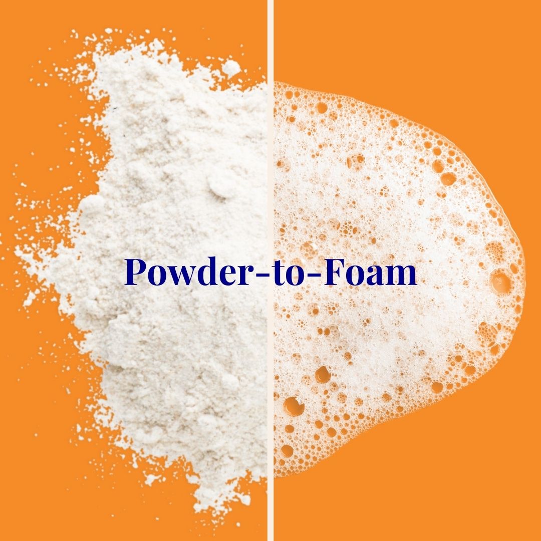 Strengthening Powder Shampoo (20g mini me)
