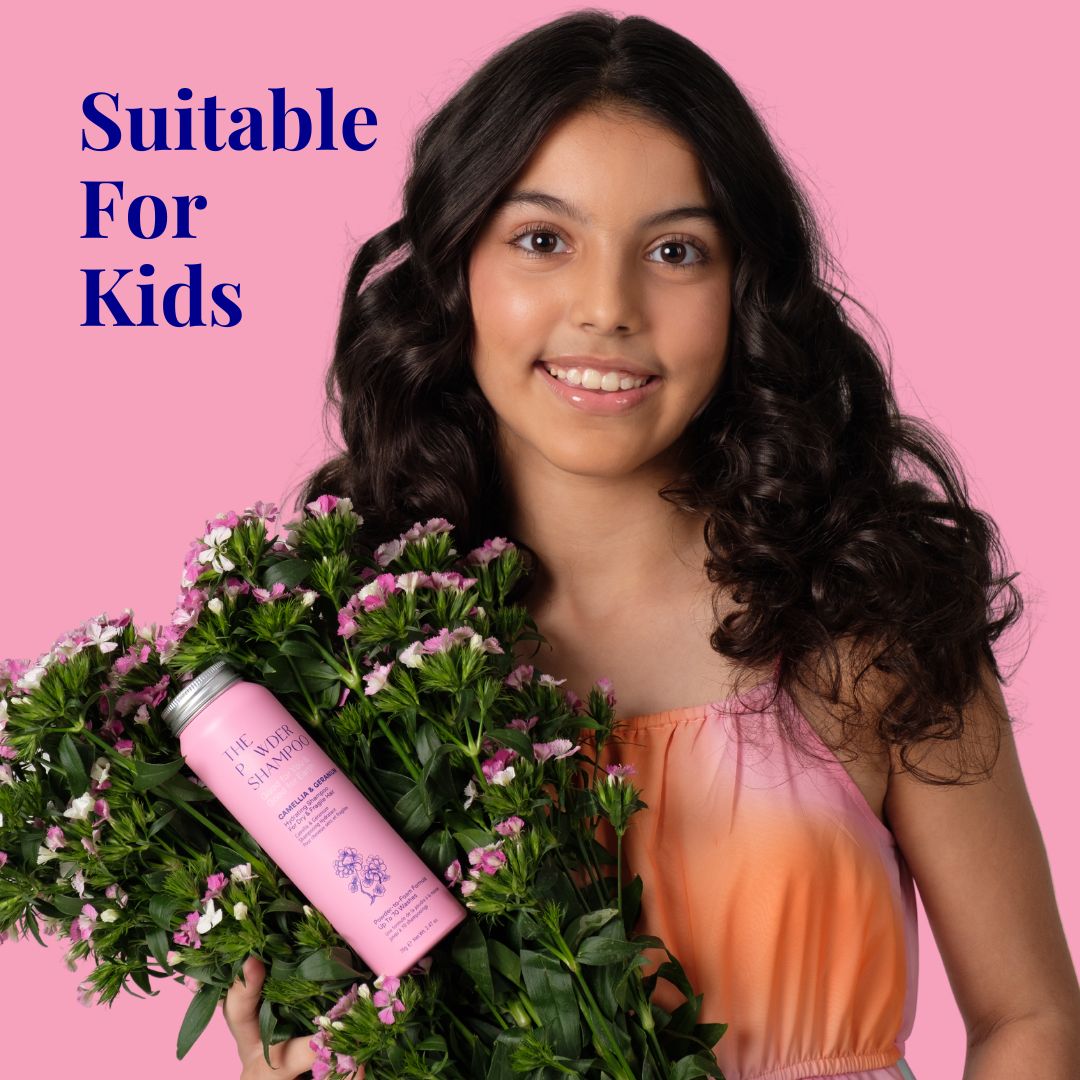 Hydrating Powder Shampoo (70g)