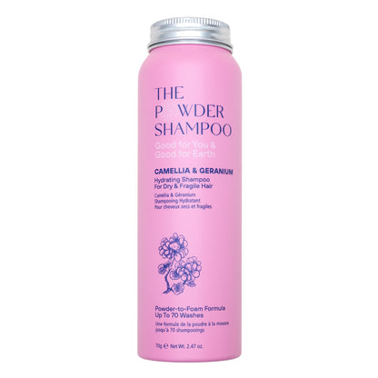 Hydrating Powder Shampoo (70g)